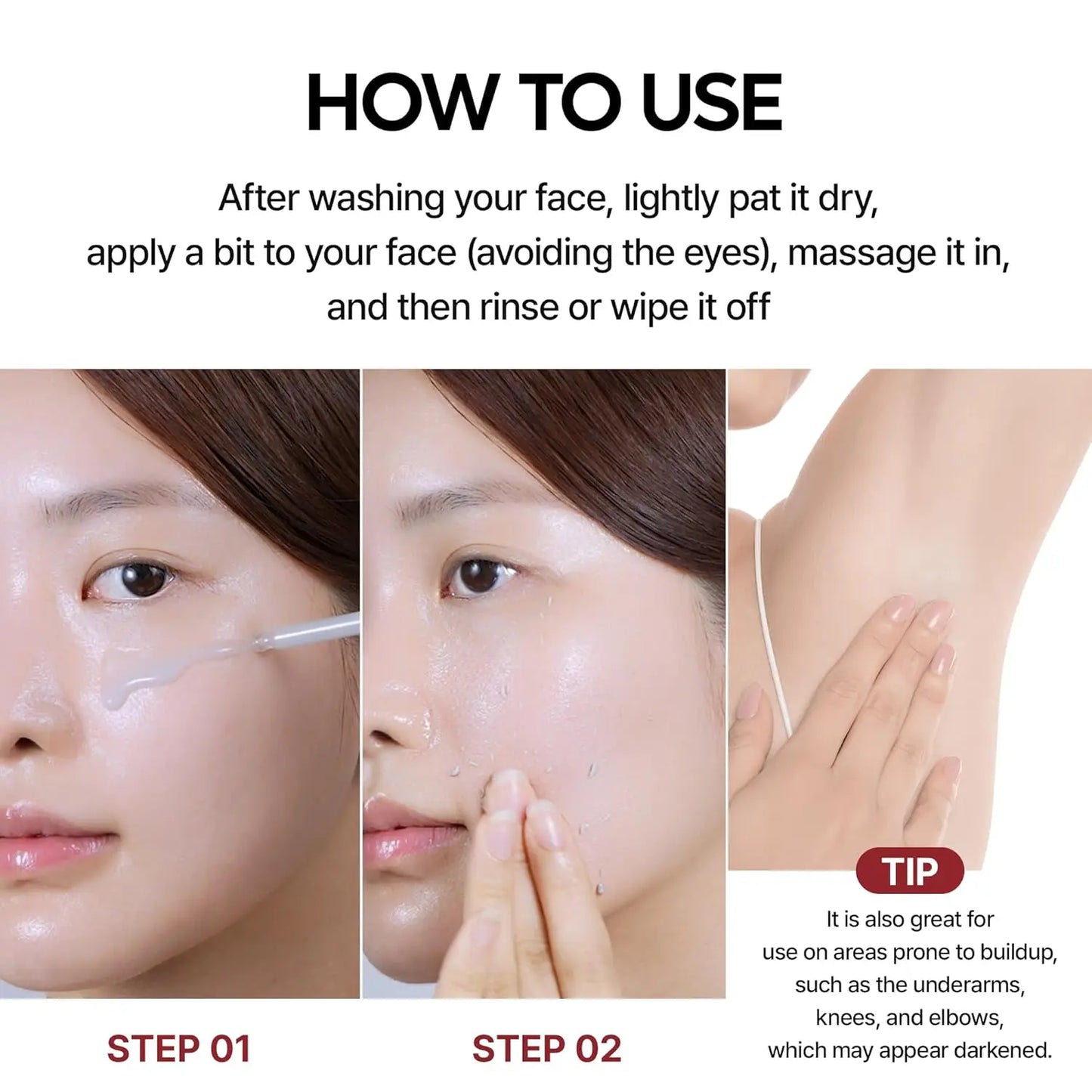Dr. Melaxin Ampollas exfoliantes Rice Peeling y Ampoule Peel Shot Glow eliminador de piel muerta
