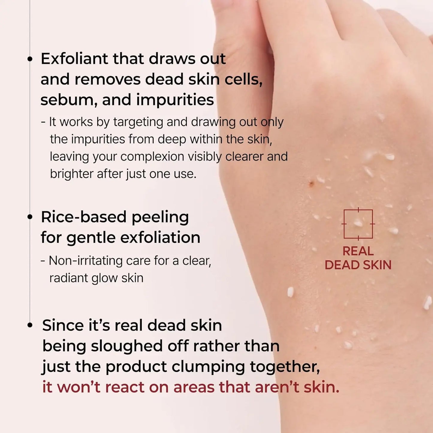 Dr. Melaxin Ampollas exfoliantes Rice Peeling y Ampoule Peel Shot Glow eliminador de piel muerta