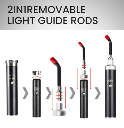 Infrared Red Light Therapy Lamp Cold Treatment cicatriz y heridas en los pezones a lactancia materna