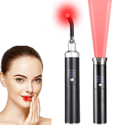 Infrared Red Light Therapy Lamp Cold Treatment cicatriz y heridas en los pezones a lactancia materna