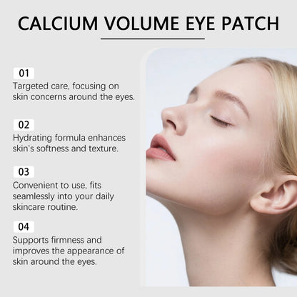 Dr. Melaxin calcio para los ojos reducen las líneas de expresión reafirman y rejuvenecer los ojos