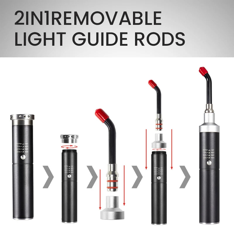 Infrared Red Light Therapy Lamp Cold Treatment cicatriz y heridas en los pezones a lactancia materna