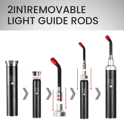 Infrared Red Light Therapy Lamp Cold Treatment cicatriz y heridas en los pezones a lactancia materna