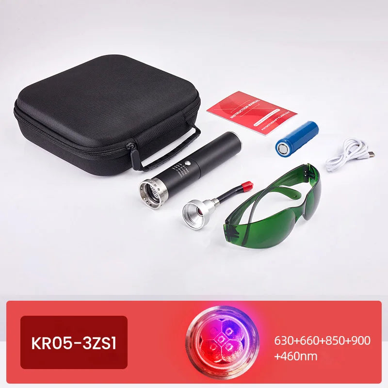 Infrared Red Light Therapy Lamp Cold Treatment cicatriz y heridas en los pezones a lactancia materna