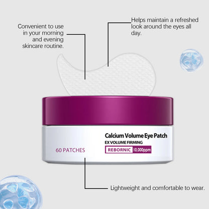 Dr. Melaxin calcio para los ojos reducen las líneas de expresión reafirman y rejuvenecer los ojos