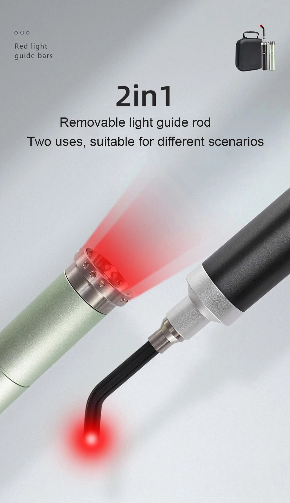 Infrared Red Light Therapy Lamp Cold Treatment cicatriz y heridas en los pezones a lactancia materna